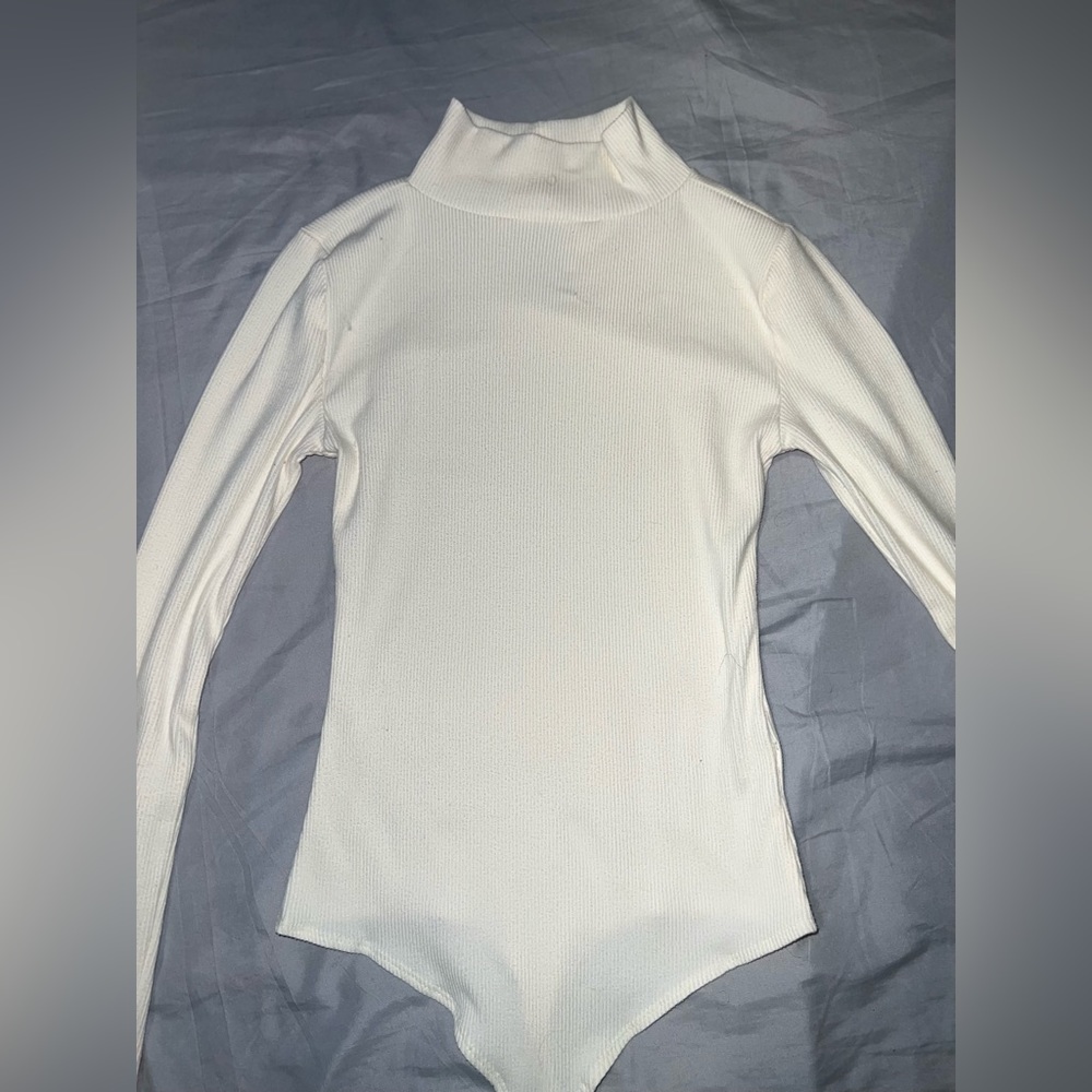 SO (kohls) Turtleneck Bodysuit